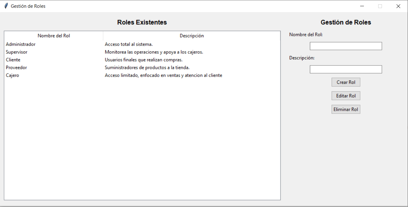 Sistema de Inventario